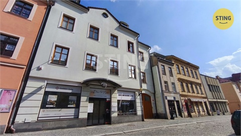 Pronájem obchodních prostor, 118 m² - 0