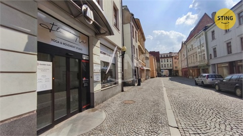 Pronájem obchodních prostor, 118 m² 0