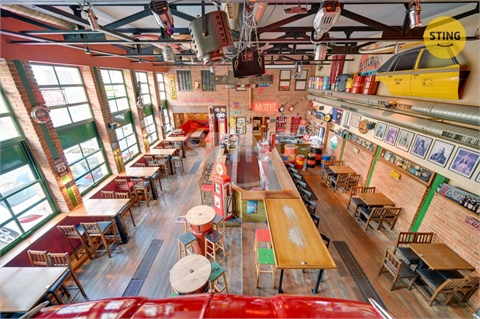 Pronájem restaurace, 240 m² - 16