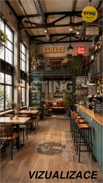 Pronájem restaurace, 240 m² - 24