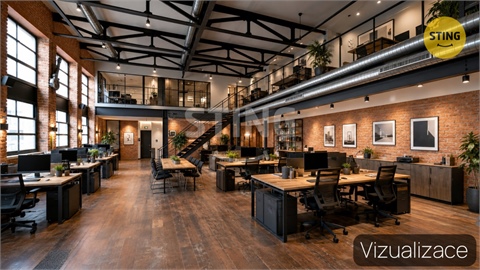 Pronájem restaurace, 240 m² - 4