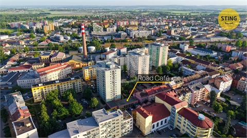 Pronájem restaurace, 240 m² 2