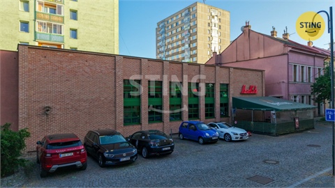 Pronájem restaurace, 240 m² - 2