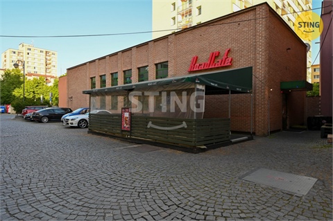 Pronájem komerčního objektu, 240 m² 0