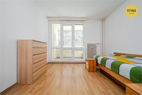 Prodej bytu 2+1, 52 m² - 6