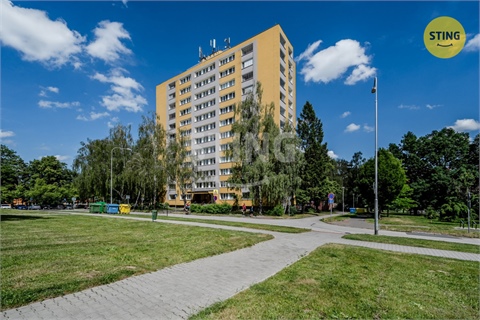Prodej bytu 2+1, 52 m² 0