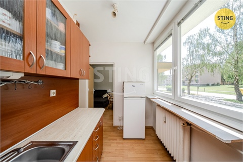 Prodej bytu 2+1, 52 m² - 0