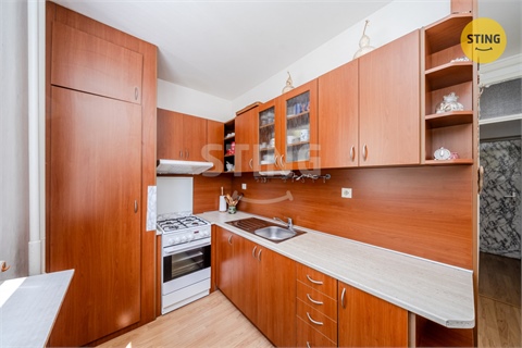 Prodej bytu 2+1, 52 m² - 2