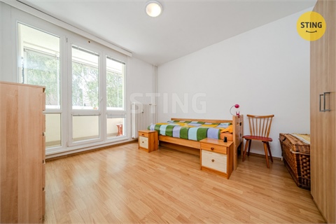 Prodej bytu 2+1, 52 m² 2