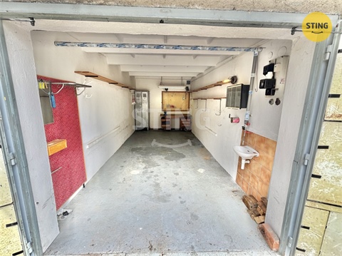 Prodej garáže, 19 m² 2