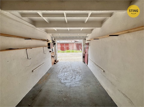 Prodej garáže, 19 m² - 2