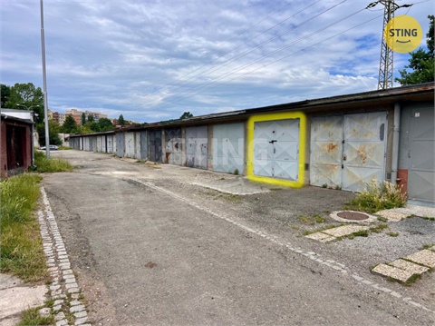 Prodej garáže, 19 m² 0