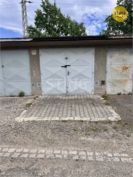 Prodej garáže, 19 m² - 0