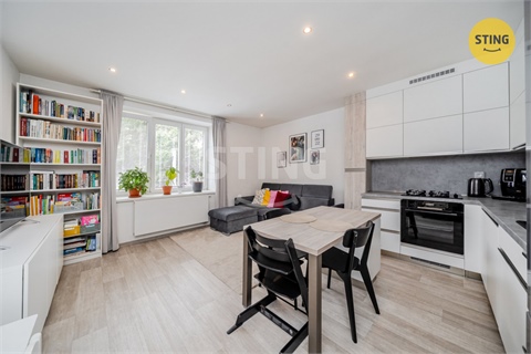 Prodej bytu 2kk, 62 m² - 0