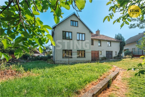 Prodej rodinného domu, 163 m² 0