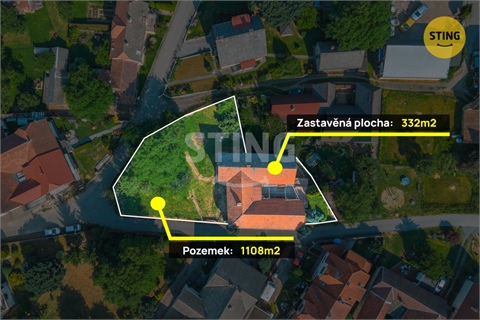 Prodej rodinného domu, 163 m² - 22