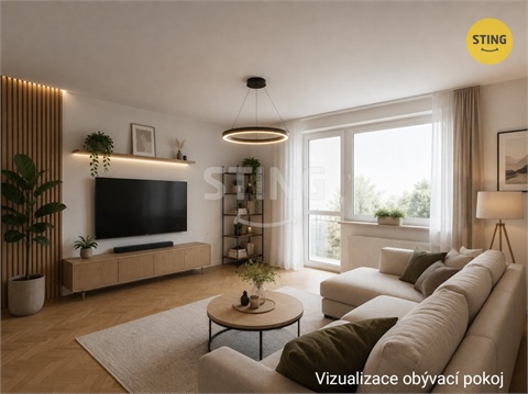 Prodej bytu 3+1, 90 m² 16