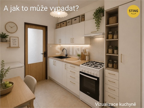Prodej bytu 3+1, 90 m² - 14