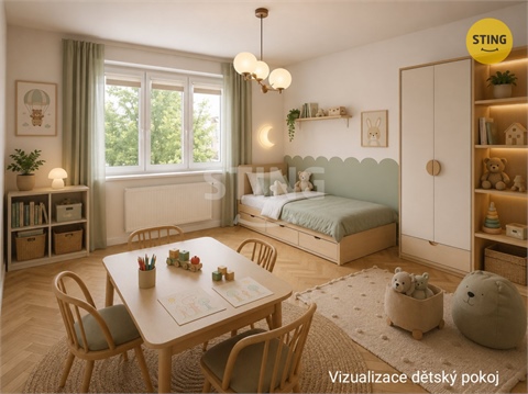 Prodej bytu 3+1, 90 m² - 16