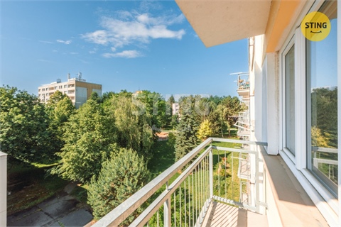 Prodej bytu 3+1, 57 m² - 0