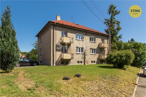 Prodej bytu 3kk, 60 m² 0