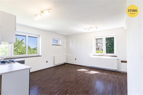 Prodej bytu 3kk, 60 m² - 0