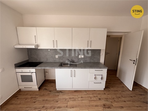 Pronájem bytu 1kk, 29 m² 0