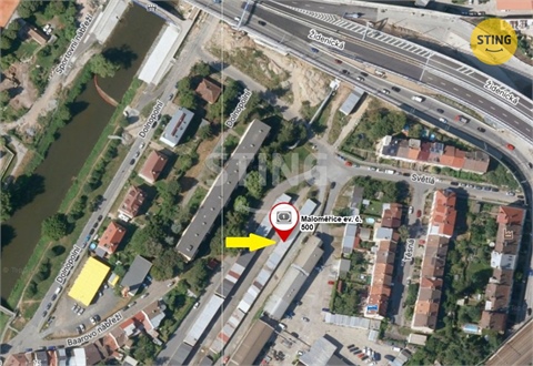 Prodej garáže, 19 m² 2