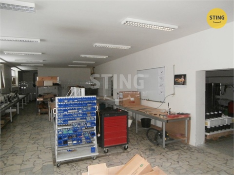 Prodej výrobního objektu, 555 m² - 2