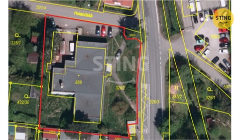 Prodej výrobního objektu, 555 m² 2