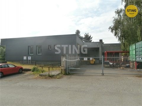 Prodej výrobního objektu, 555 m² - 10