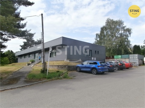 Prodej výrobního objektu, 555 m² - 12