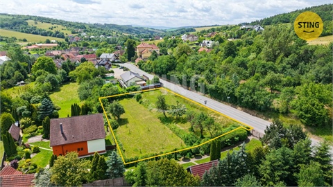 Prodej stavebního pozemku, 1 750 m² - 2