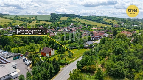 Prodej stavebního pozemku, 1 750 m² 0
