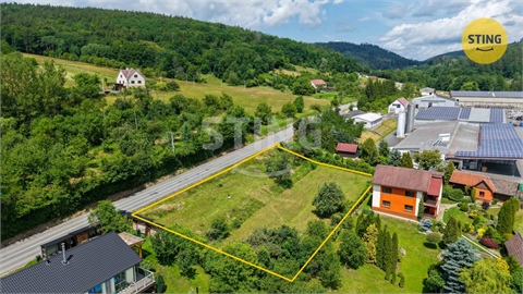 Prodej stavebního pozemku, 1 750 m² 12