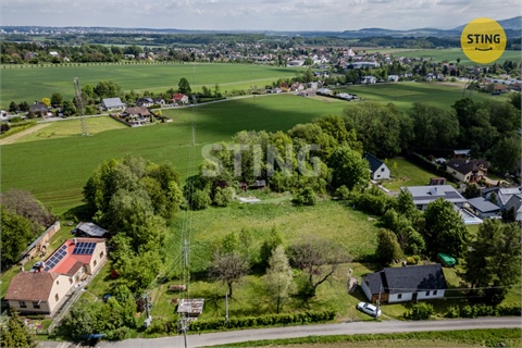 Prodej stavebního pozemku, 1 550 m² 10