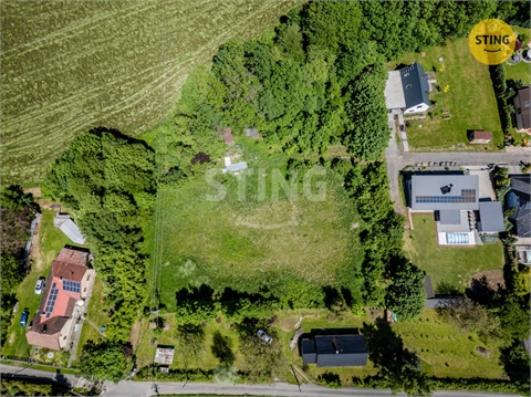 Prodej stavebního pozemku, 1 550 m² - 0