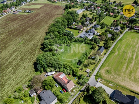 Prodej stavebního pozemku, 1 550 m² - 12