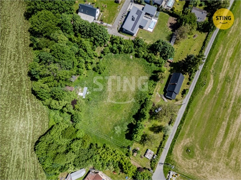 Prodej stavebního pozemku, 1 896 m² - 8