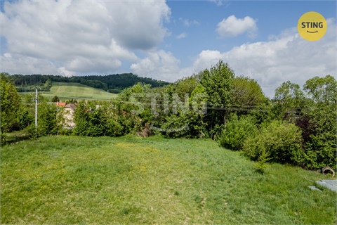 Prodej stavebního pozemku, 1 896 m² - 6