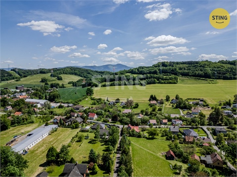 Prodej stavebního pozemku, 1 896 m² - 2