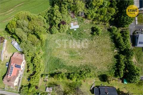 Prodej stavebního pozemku, 1 896 m² 4