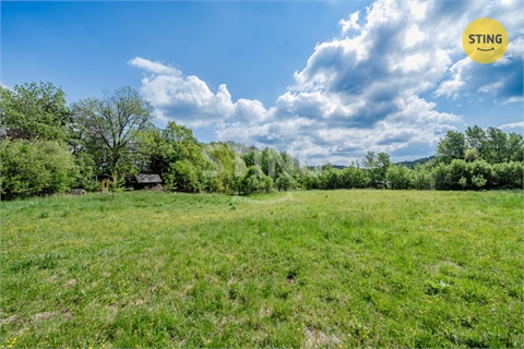 Prodej stavebního pozemku, 1 896 m² 2