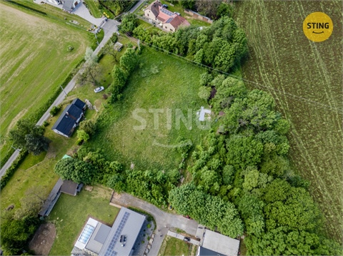 Prodej stavebního pozemku, 1 896 m² - 0