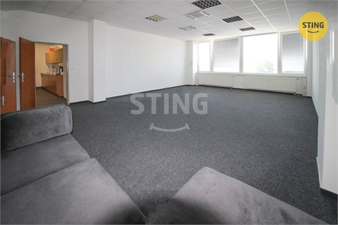 Pronájem kanceláře, 60 m² - 6