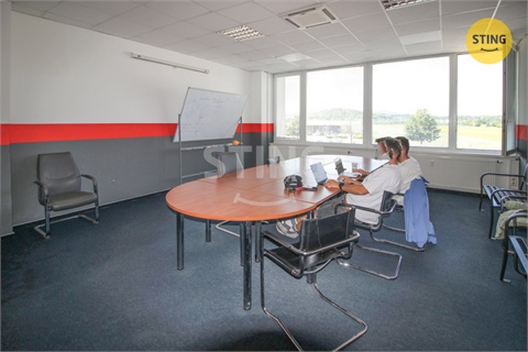 Pronájem kanceláře, 60 m² - 8
