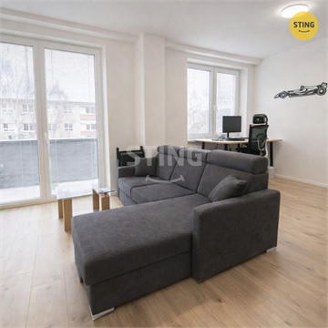 Pronájem bytu 2kk, 56 m² - 2