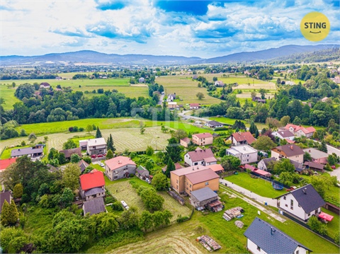 Prodej stavebního pozemku, 1 693 m² - 6