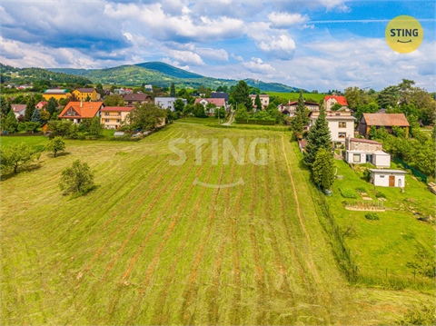 Prodej stavebního pozemku, 1 693 m² - 4