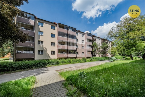 Prodej bytu 2+1, 57 m² - 4